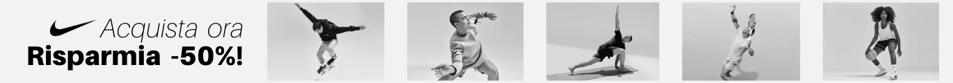 Nike Store Banner codice sconto