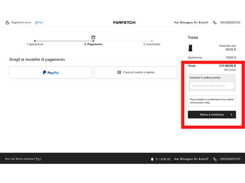 Farfetch codici sconto 15 di sconto a Febbraio 2024 TrustDeals.it