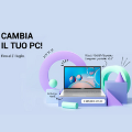 CAMBIA PC E RIMBORSO DI €350