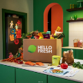 L'ORIGINE E LA FAMA DI HELLOFRESH