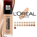 L'ORÉAL PARIS INFALLIBILE 24H