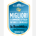 Eurobrico, secondo miglior e-commerce d’Italia