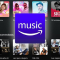 AMAZON PRIME MUSIC