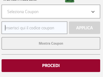 LG codice sconto