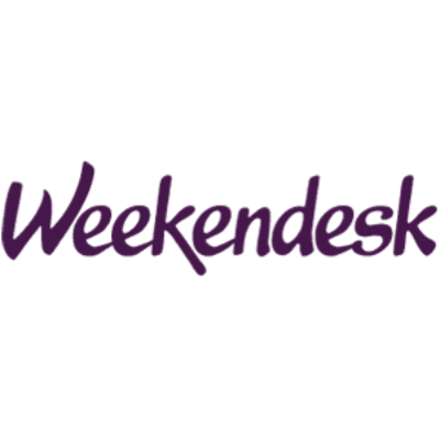 Weekendesk codici sconto