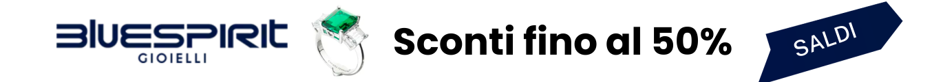 Bluespirit Banner codice sconto