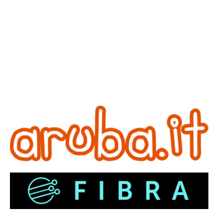 Fibra Aruba codici sconto