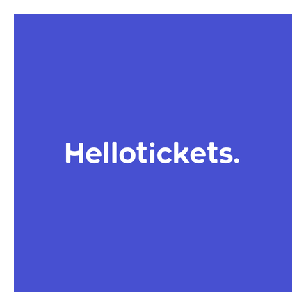Hellotickets codici sconto