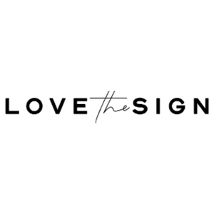 Lovethesign codici sconto