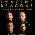 IMAGINE DRAGON + RKOMI TICKETONE